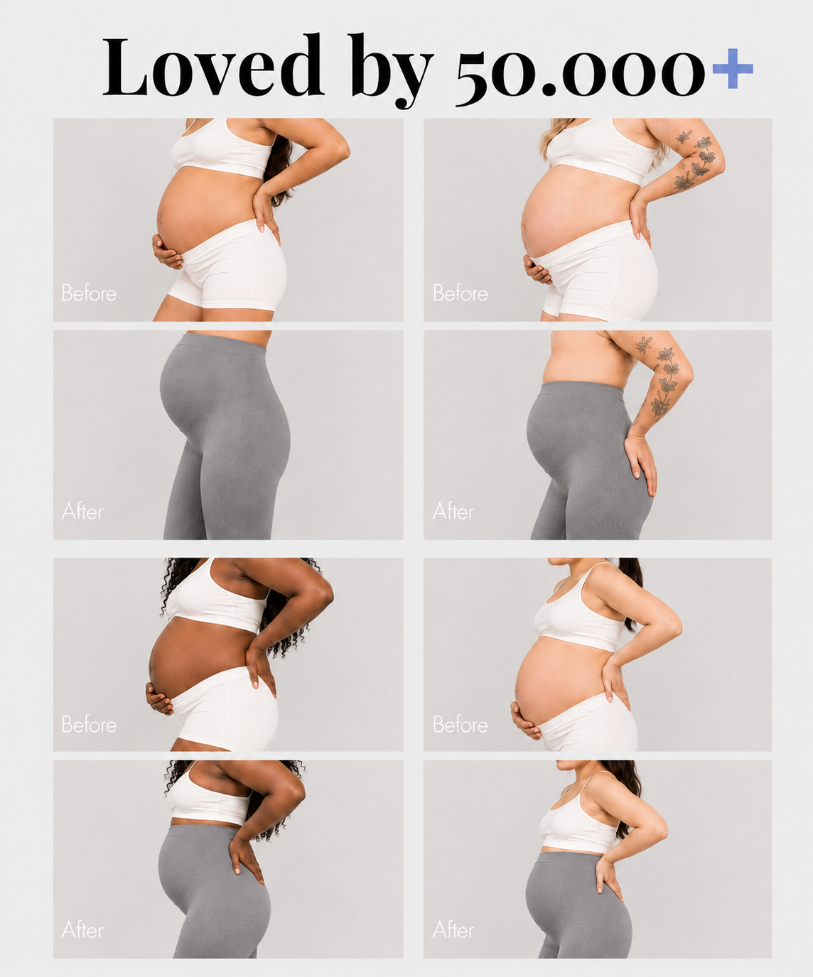 Core Support Legging