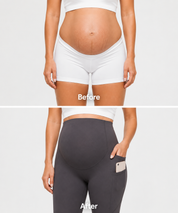 De Leggings met Zakken