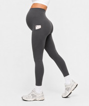 De Leggings met Zakken