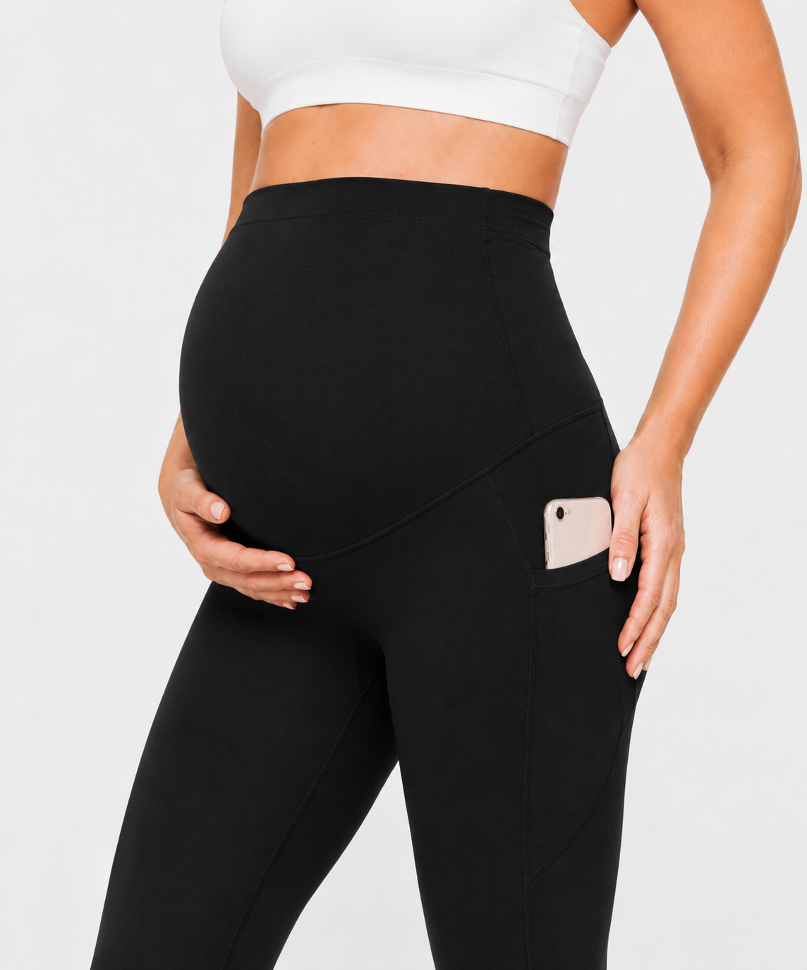 De Leggings met Zakken