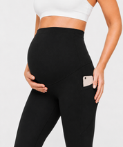 De Leggings met Zakken