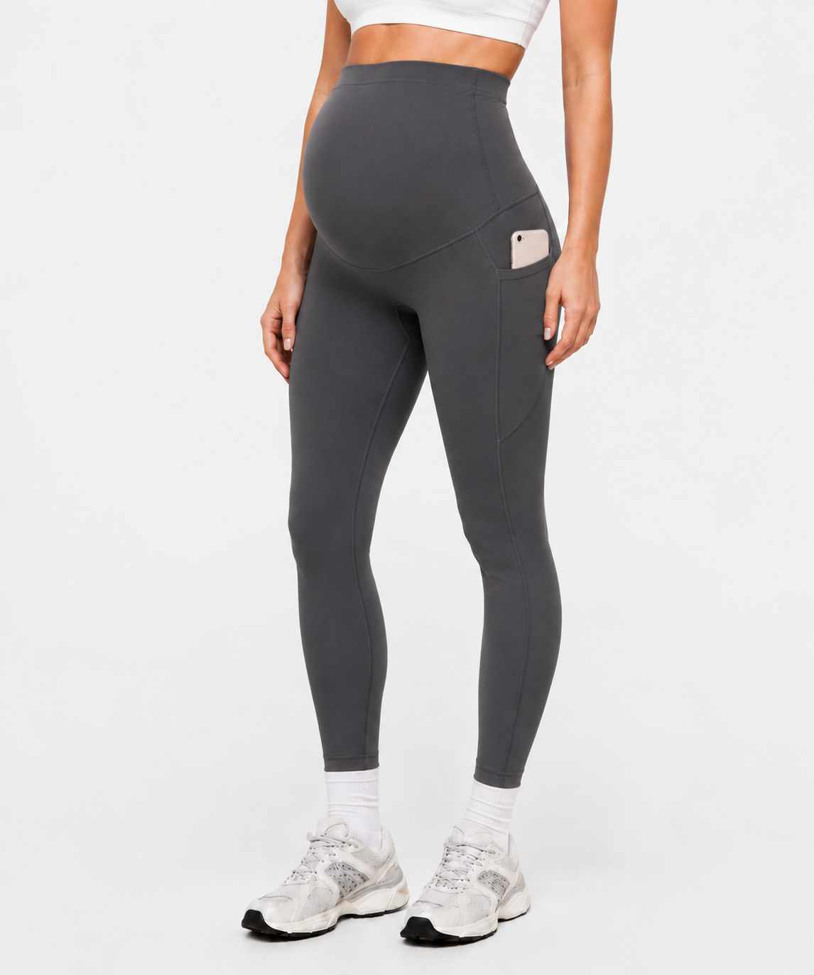 De Leggings met Zakken