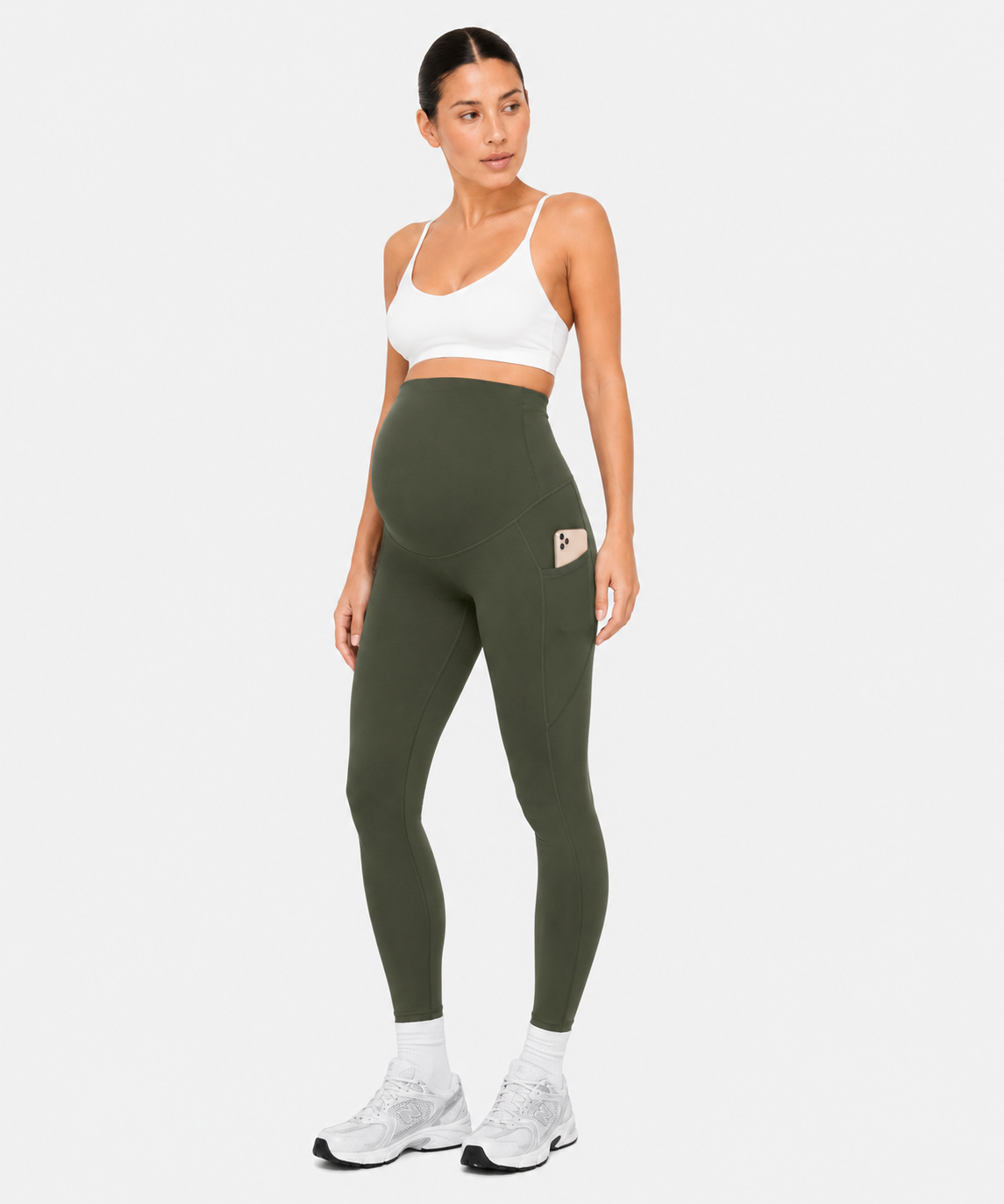 De Leggings met Zakken