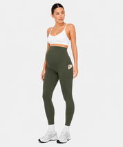 De Leggings met Zakken