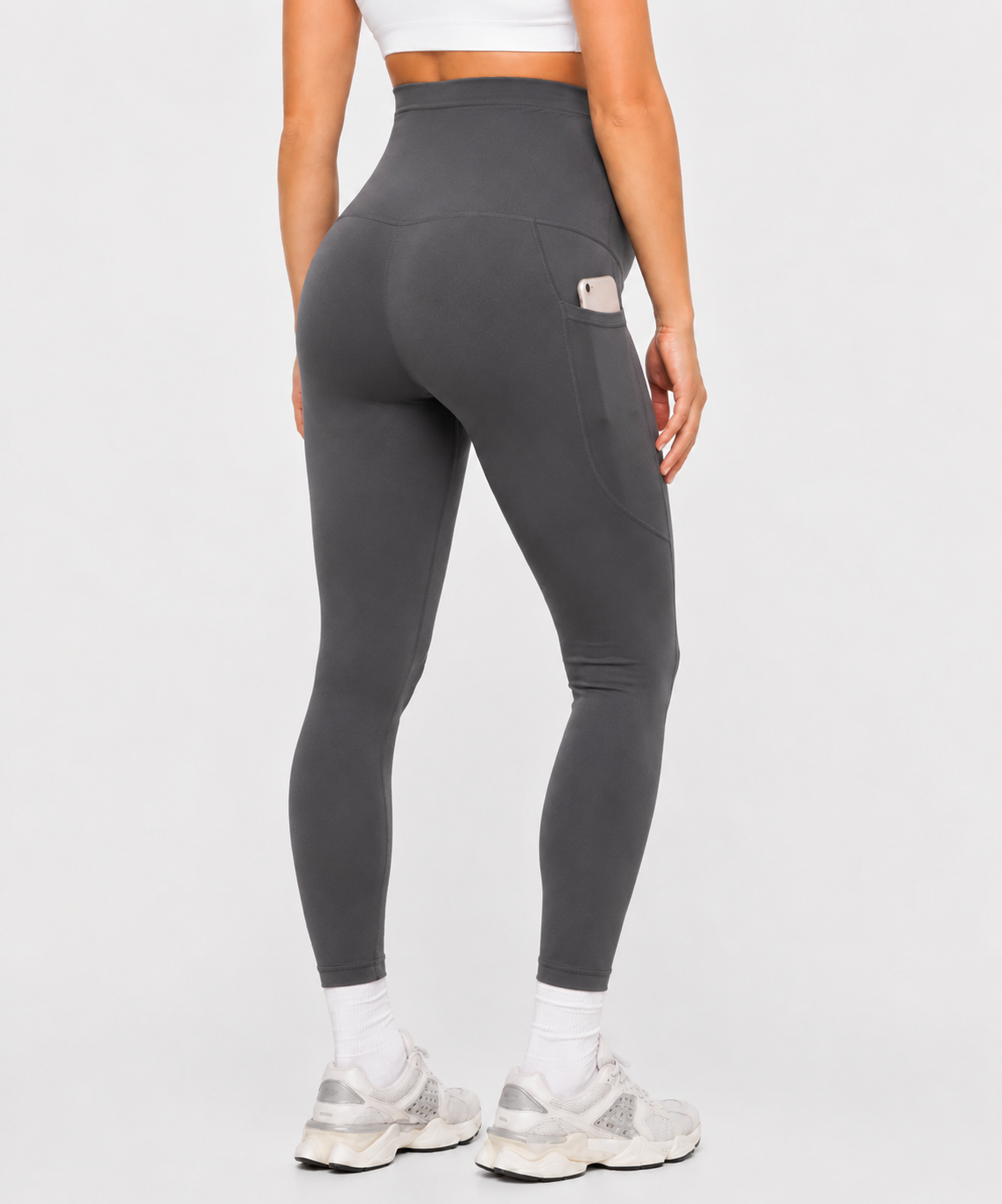 De Leggings met Zakken