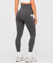 De Leggings met Zakken