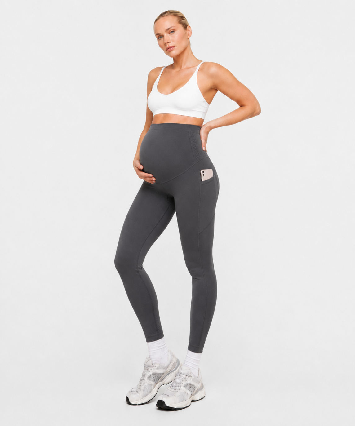 De Leggings met Zakken