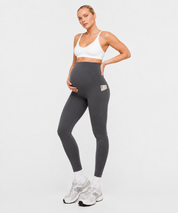 De Leggings met Zakken